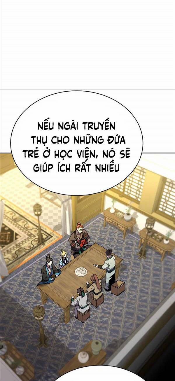 Streamer Cuộc Sống Thường Ngày Tại Võ Lâm 16 trang 26