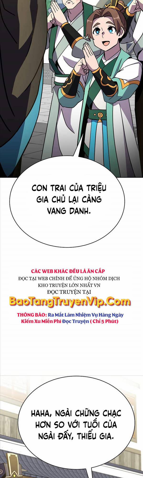 Streamer Cuộc Sống Thường Ngày Tại Võ Lâm 16 trang 3