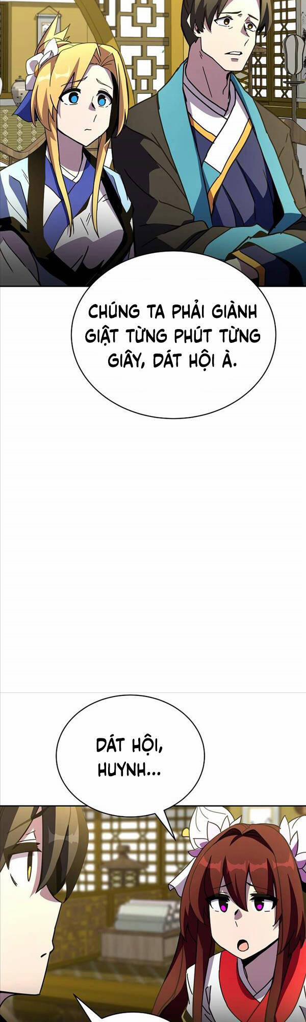 Streamer Cuộc Sống Thường Ngày Tại Võ Lâm 16 trang 56