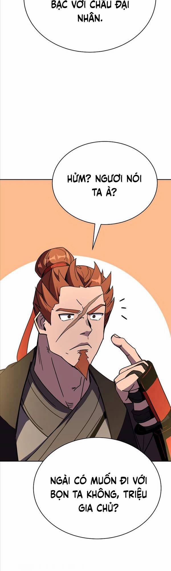 Streamer Cuộc Sống Thường Ngày Tại Võ Lâm 16 trang 6