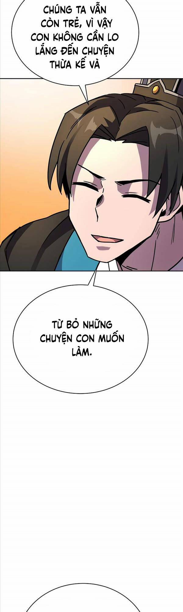 Streamer Cuộc Sống Thường Ngày Tại Võ Lâm 16 trang 70