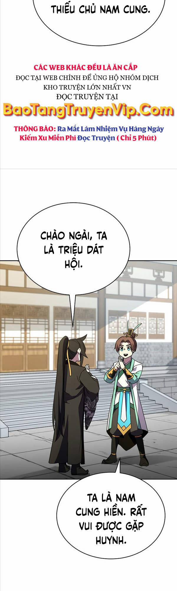 Streamer Cuộc Sống Thường Ngày Tại Võ Lâm 16 trang 8