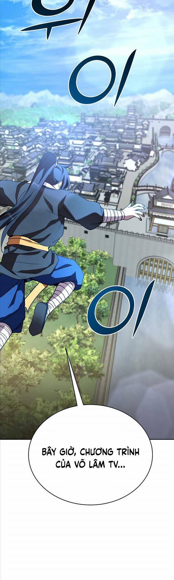 Streamer Cuộc Sống Thường Ngày Tại Võ Lâm 17 trang 20