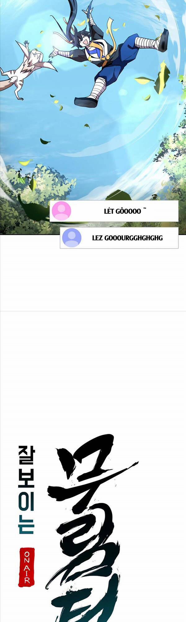 Streamer Cuộc Sống Thường Ngày Tại Võ Lâm 17 trang 22