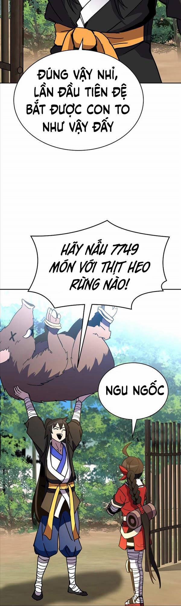 Streamer Cuộc Sống Thường Ngày Tại Võ Lâm 17 trang 28