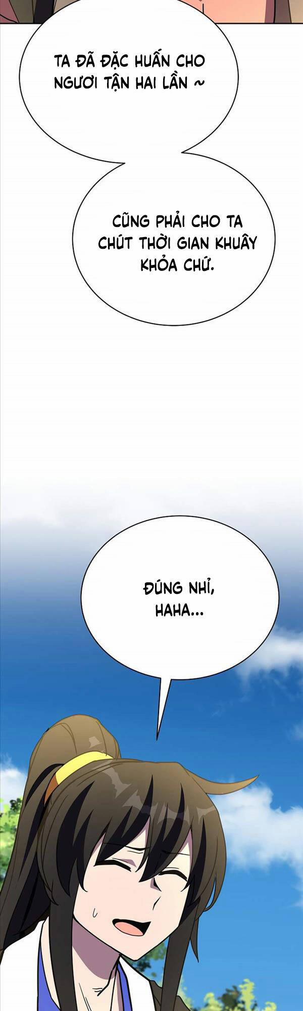 Streamer Cuộc Sống Thường Ngày Tại Võ Lâm 17 trang 32