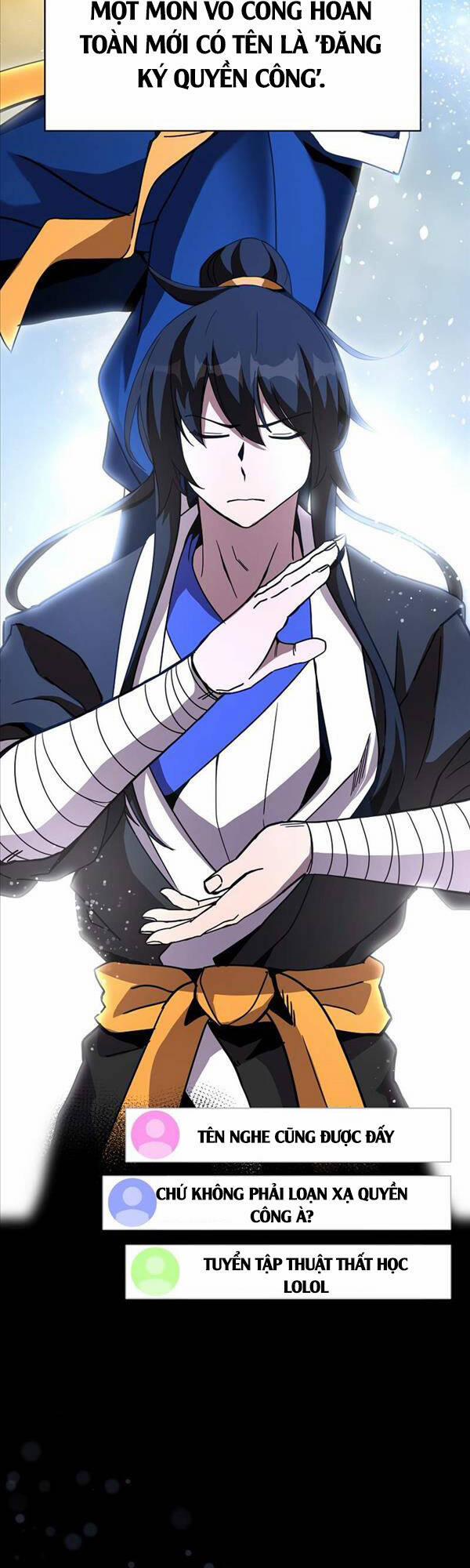 Streamer Cuộc Sống Thường Ngày Tại Võ Lâm 17 trang 42