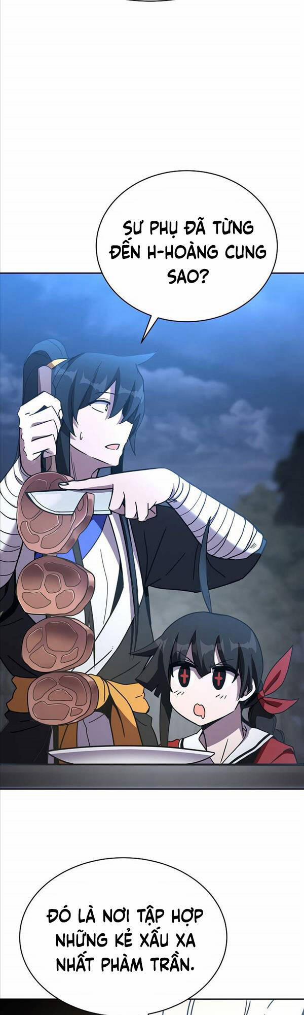 Streamer Cuộc Sống Thường Ngày Tại Võ Lâm 17 trang 47