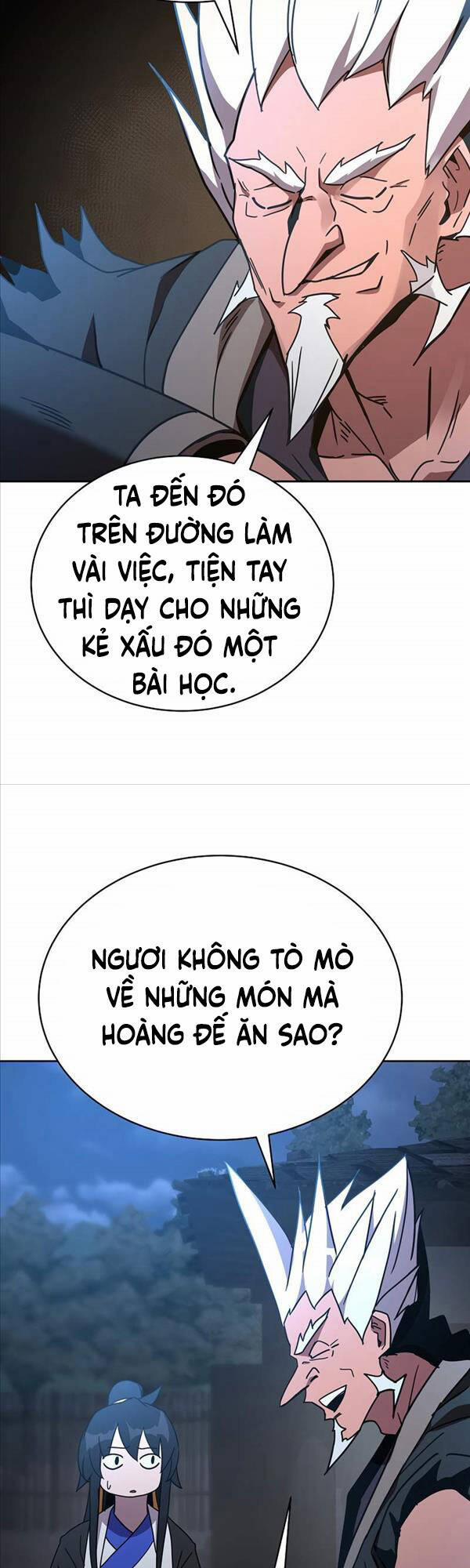 Streamer Cuộc Sống Thường Ngày Tại Võ Lâm 17 trang 48