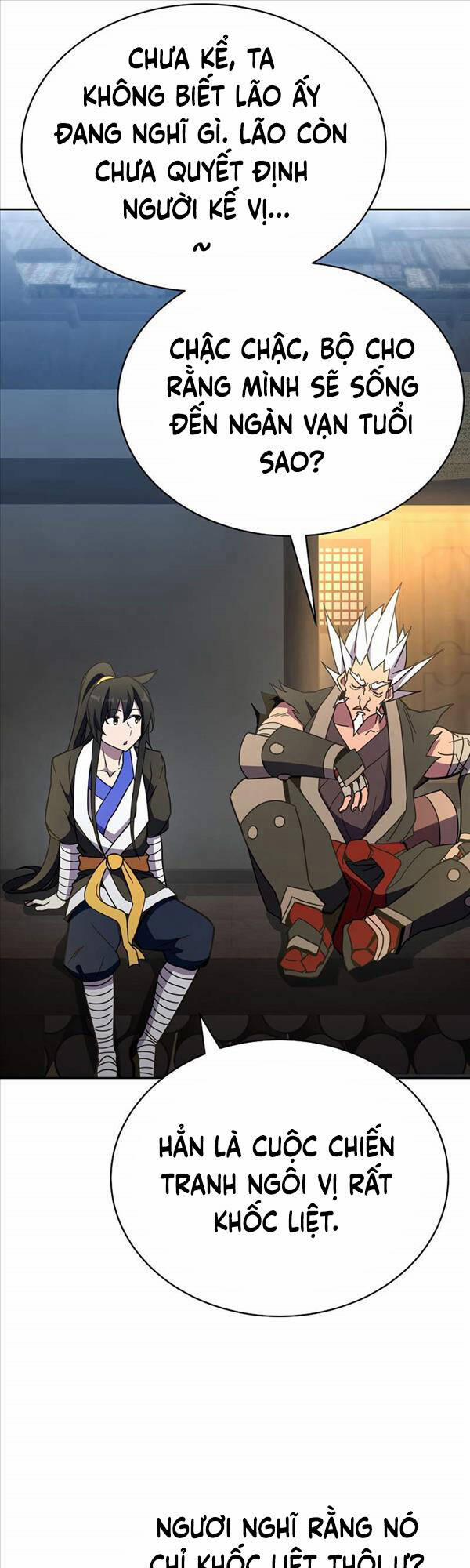 Streamer Cuộc Sống Thường Ngày Tại Võ Lâm 17 trang 53