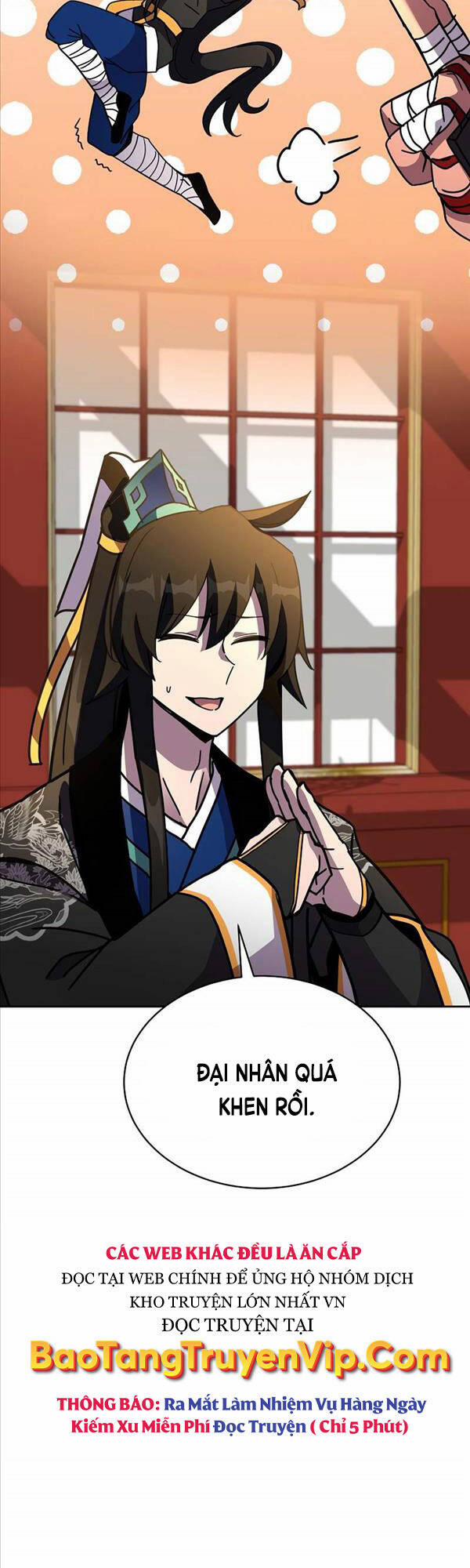 Streamer Cuộc Sống Thường Ngày Tại Võ Lâm 18 trang 19