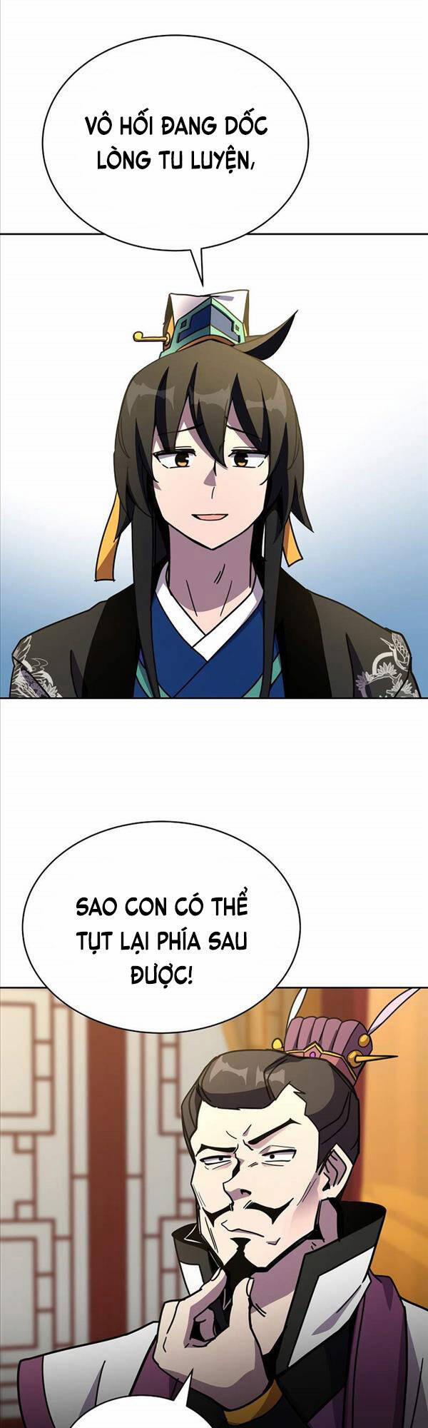 Streamer Cuộc Sống Thường Ngày Tại Võ Lâm 18 trang 27