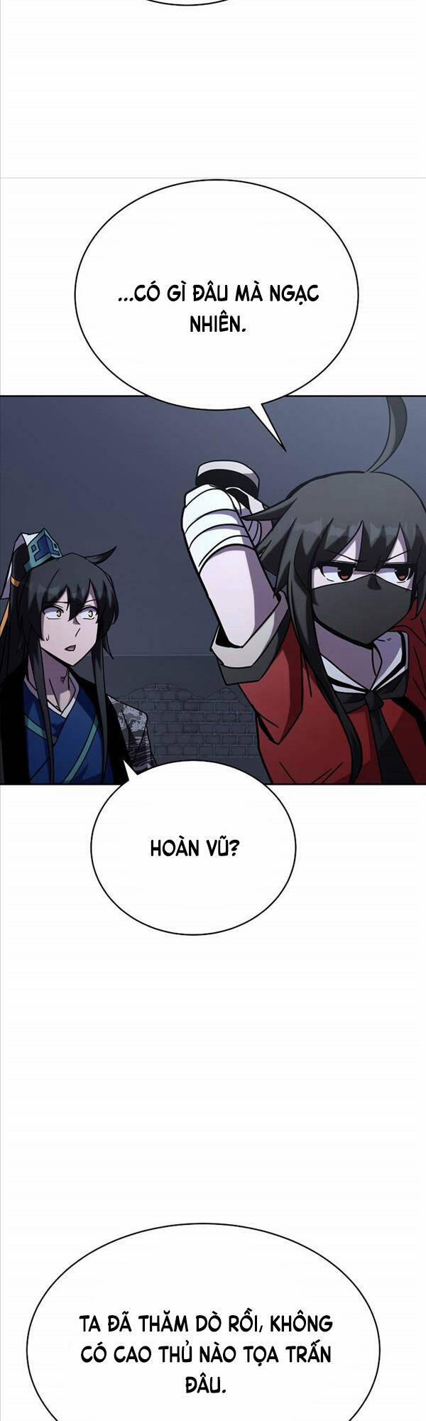 Streamer Cuộc Sống Thường Ngày Tại Võ Lâm 18 trang 56
