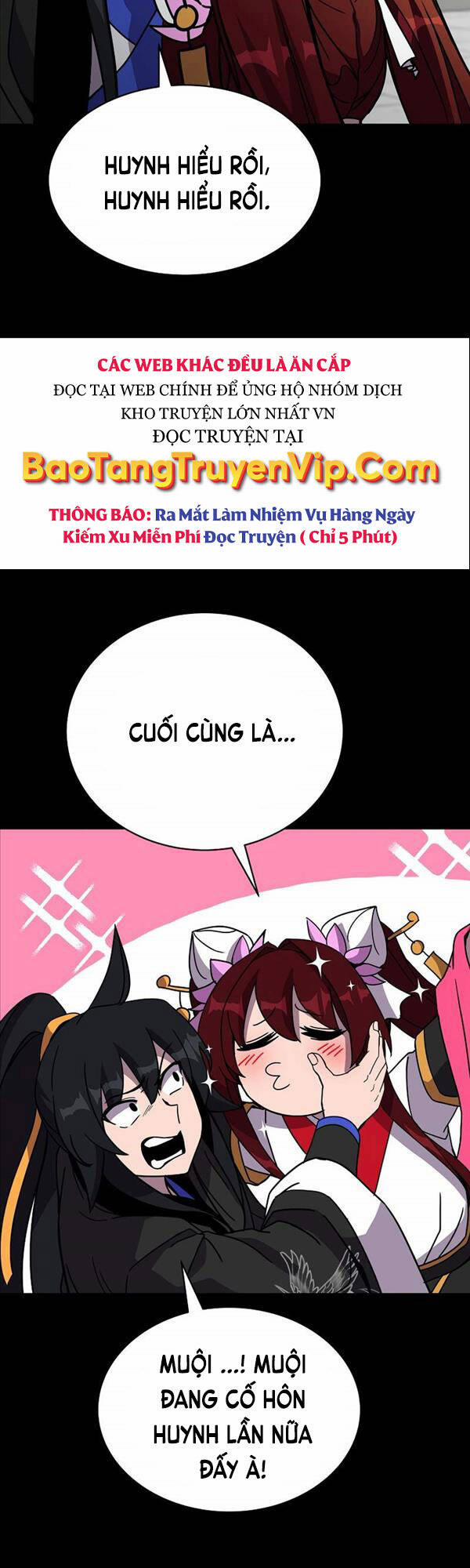 Streamer Cuộc Sống Thường Ngày Tại Võ Lâm 18 trang 8