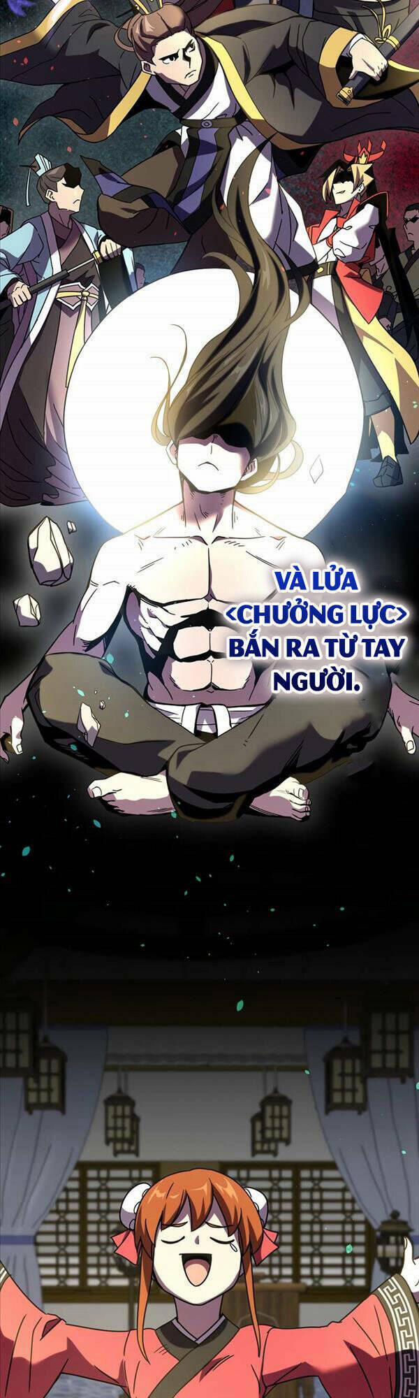 Streamer Cuộc Sống Thường Ngày Tại Võ Lâm 2 trang 11