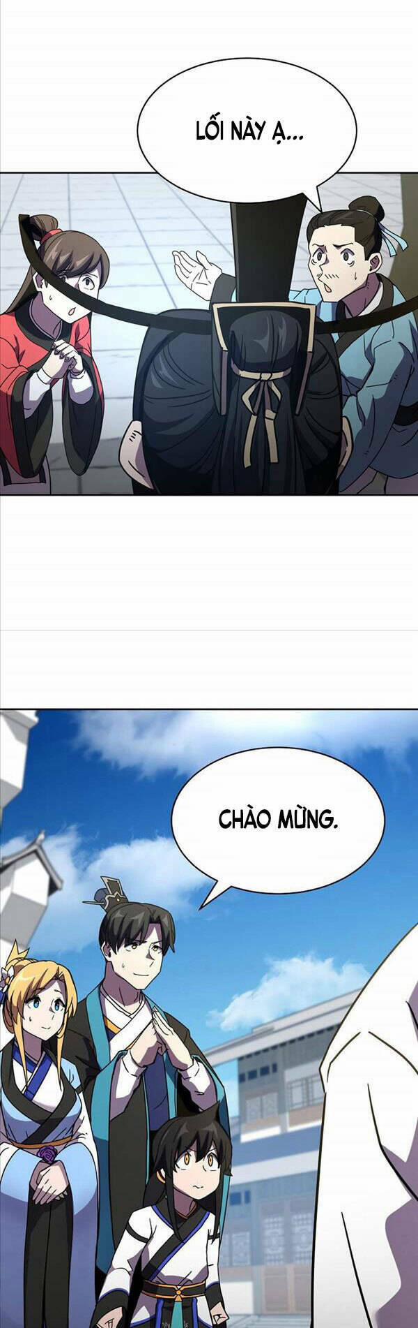Streamer Cuộc Sống Thường Ngày Tại Võ Lâm 2 trang 14