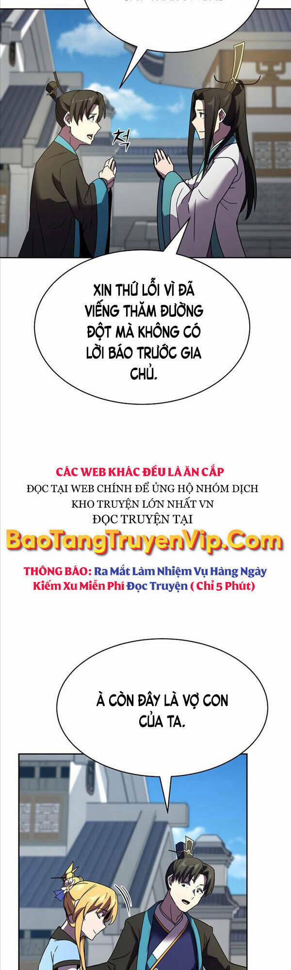 Streamer Cuộc Sống Thường Ngày Tại Võ Lâm 2 trang 19