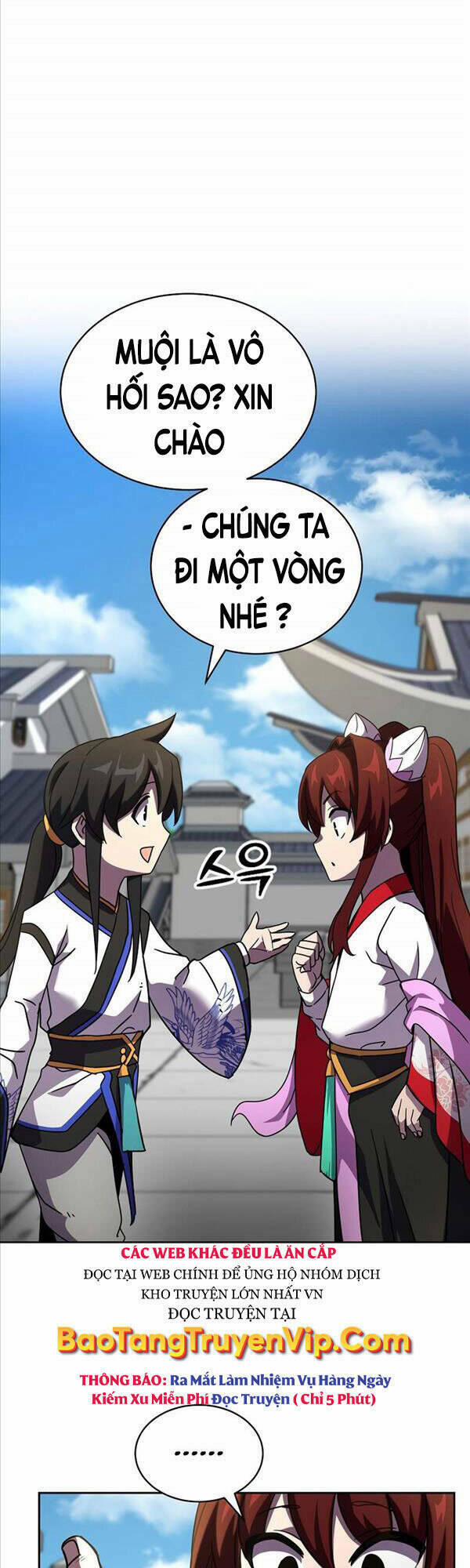 Streamer Cuộc Sống Thường Ngày Tại Võ Lâm 2 trang 26