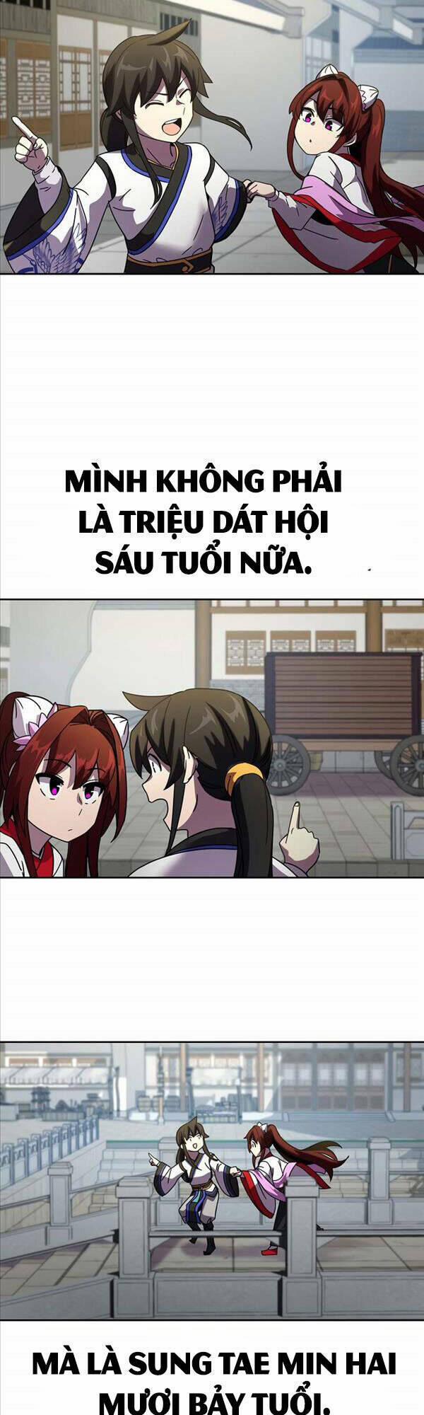 Streamer Cuộc Sống Thường Ngày Tại Võ Lâm 2 trang 28