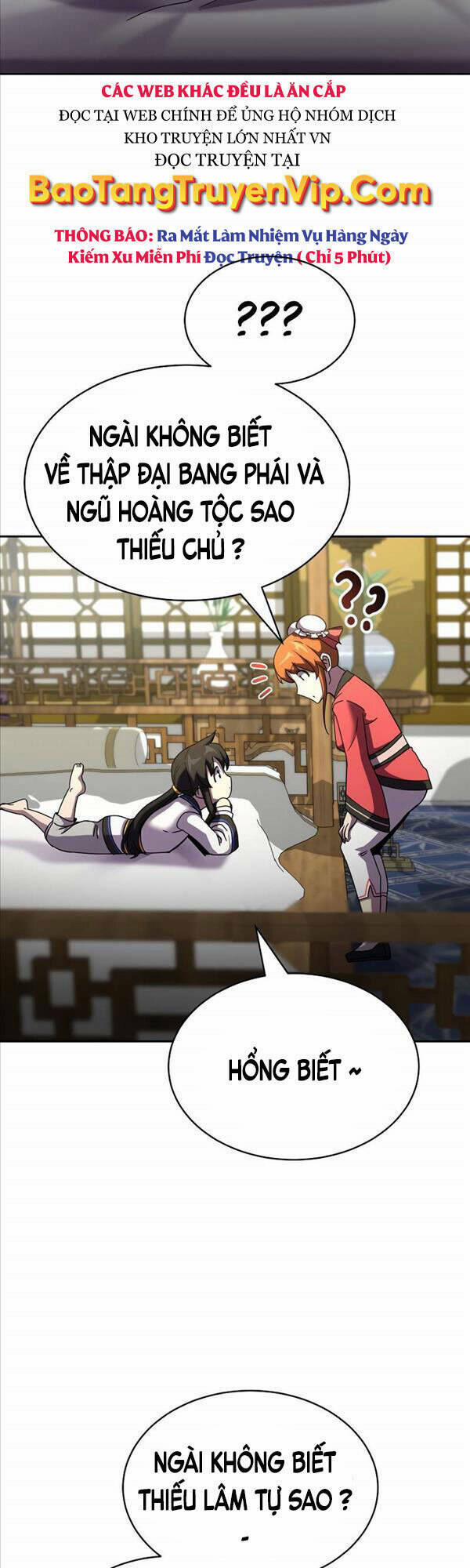 Streamer Cuộc Sống Thường Ngày Tại Võ Lâm 2 trang 3