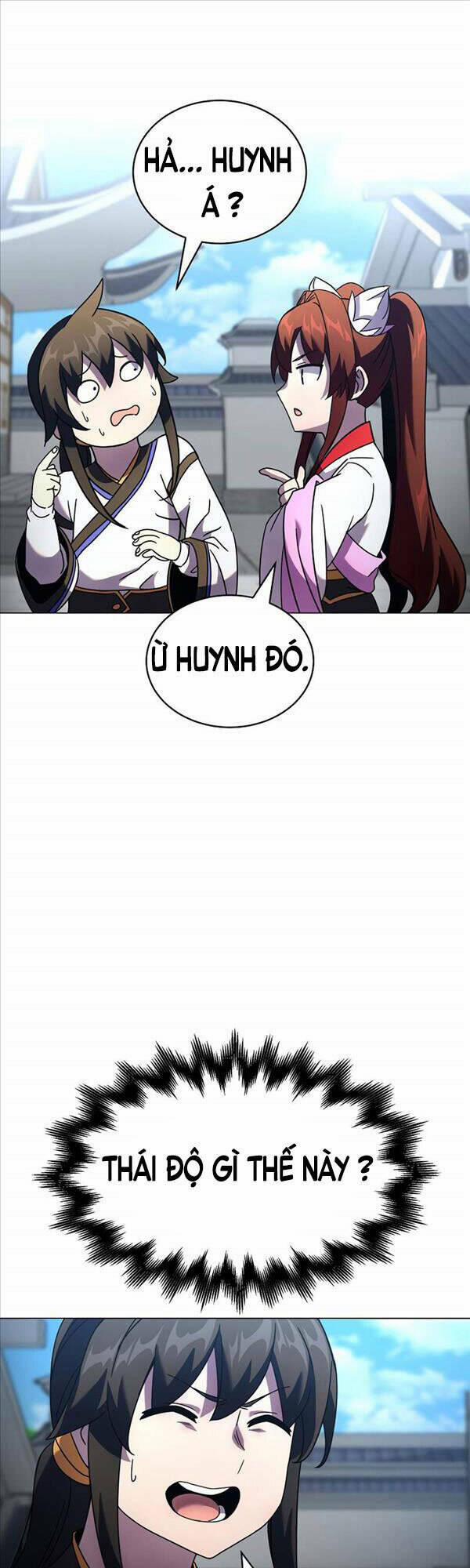 Streamer Cuộc Sống Thường Ngày Tại Võ Lâm 2 trang 32