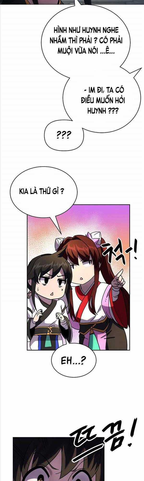 Streamer Cuộc Sống Thường Ngày Tại Võ Lâm 2 trang 33