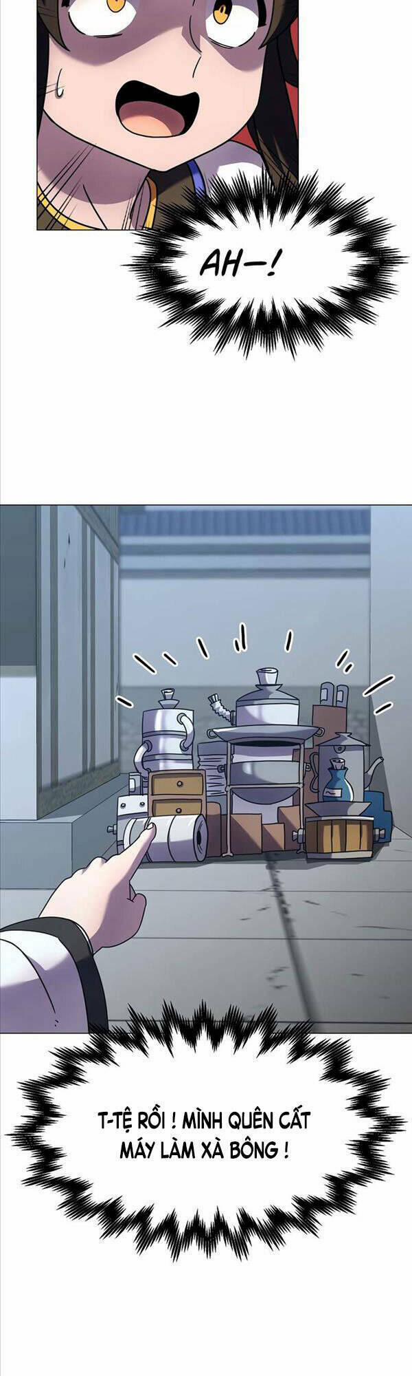 Streamer Cuộc Sống Thường Ngày Tại Võ Lâm 2 trang 34