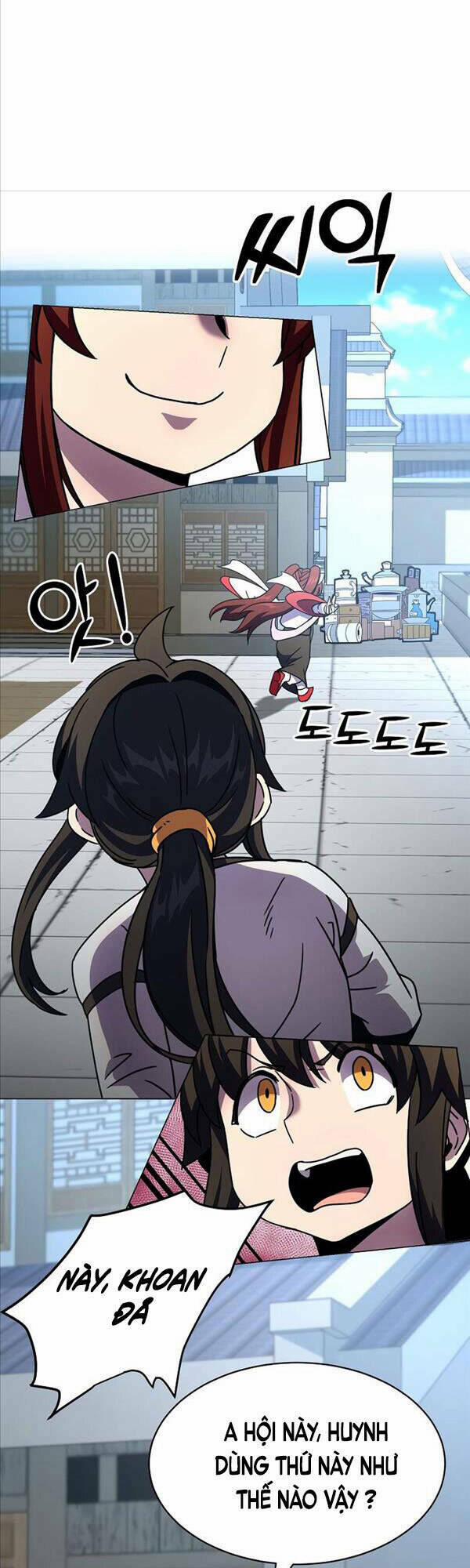 Streamer Cuộc Sống Thường Ngày Tại Võ Lâm 2 trang 35