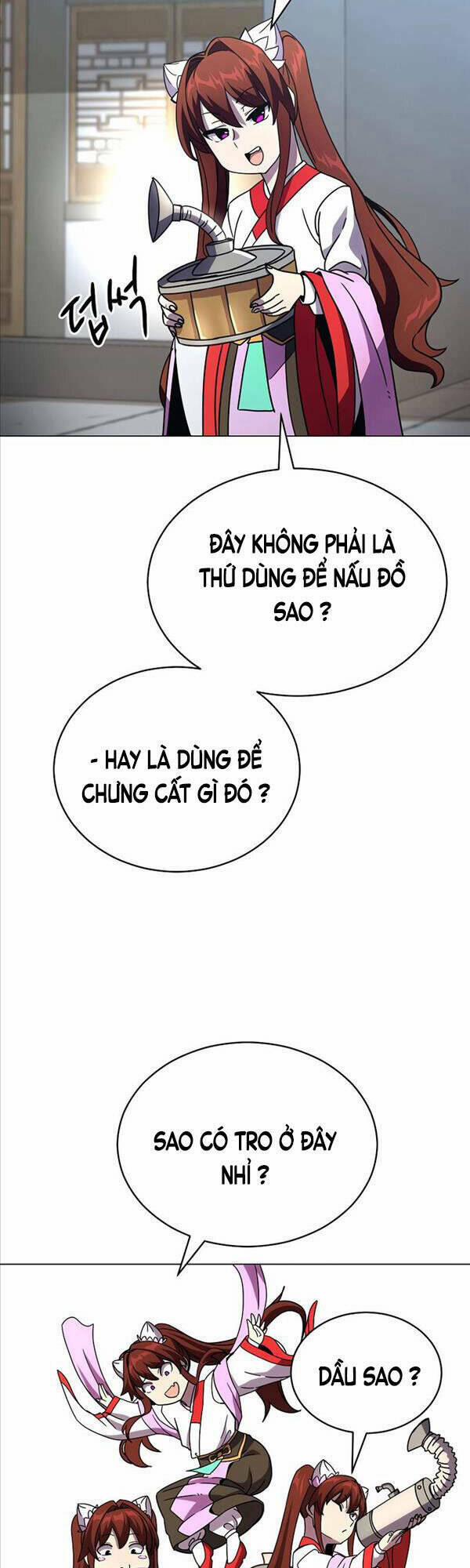 Streamer Cuộc Sống Thường Ngày Tại Võ Lâm 2 trang 36