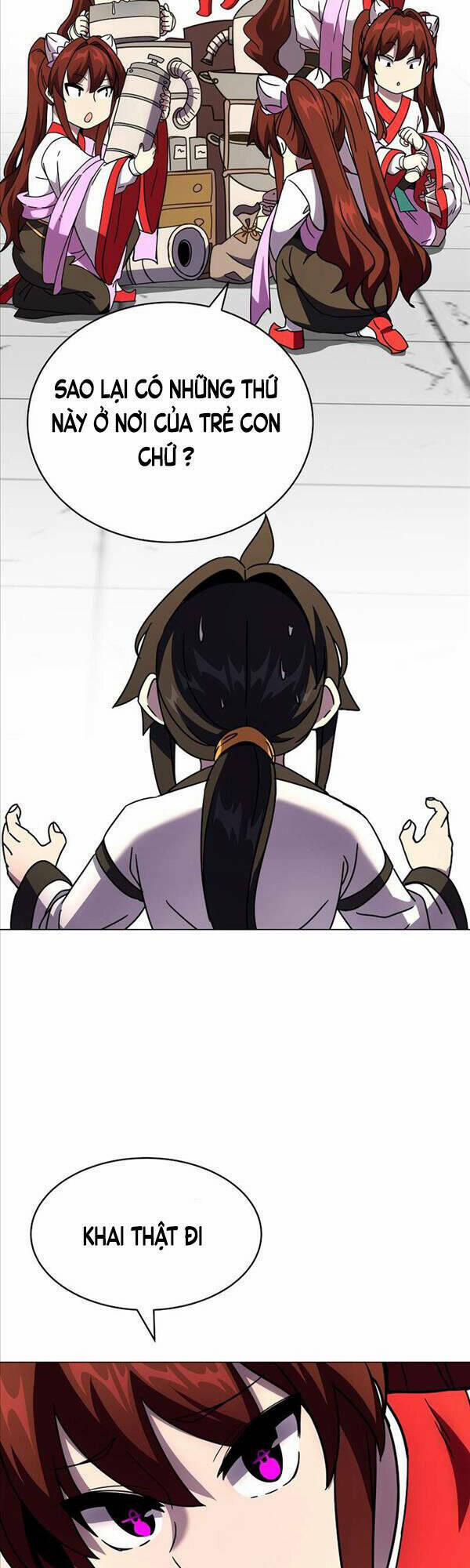 Streamer Cuộc Sống Thường Ngày Tại Võ Lâm 2 trang 37