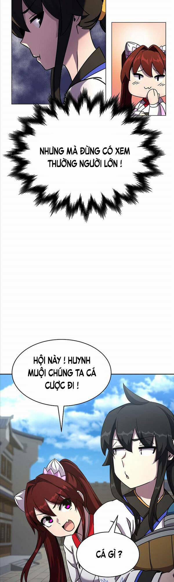 Streamer Cuộc Sống Thường Ngày Tại Võ Lâm 2 trang 41