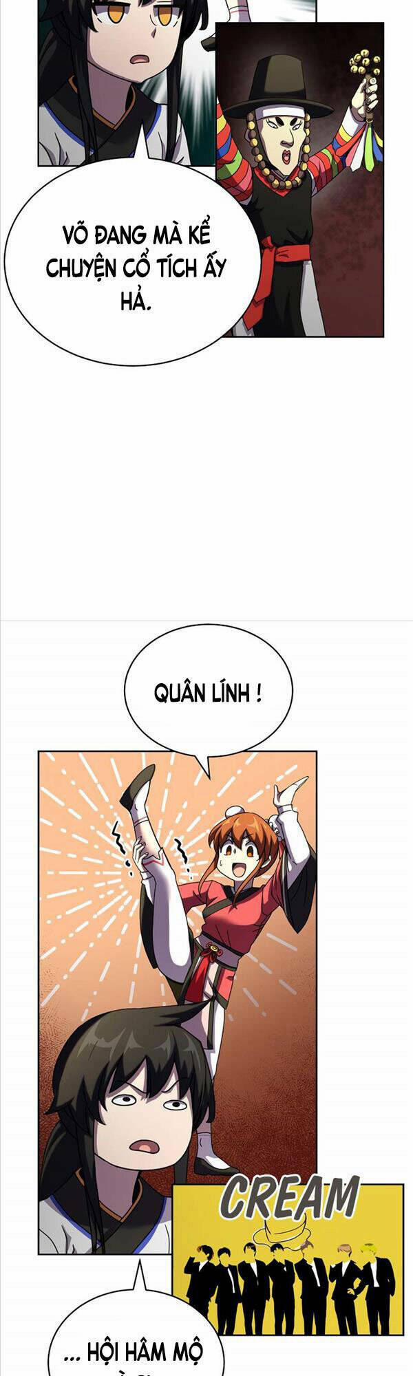 Streamer Cuộc Sống Thường Ngày Tại Võ Lâm 2 trang 5