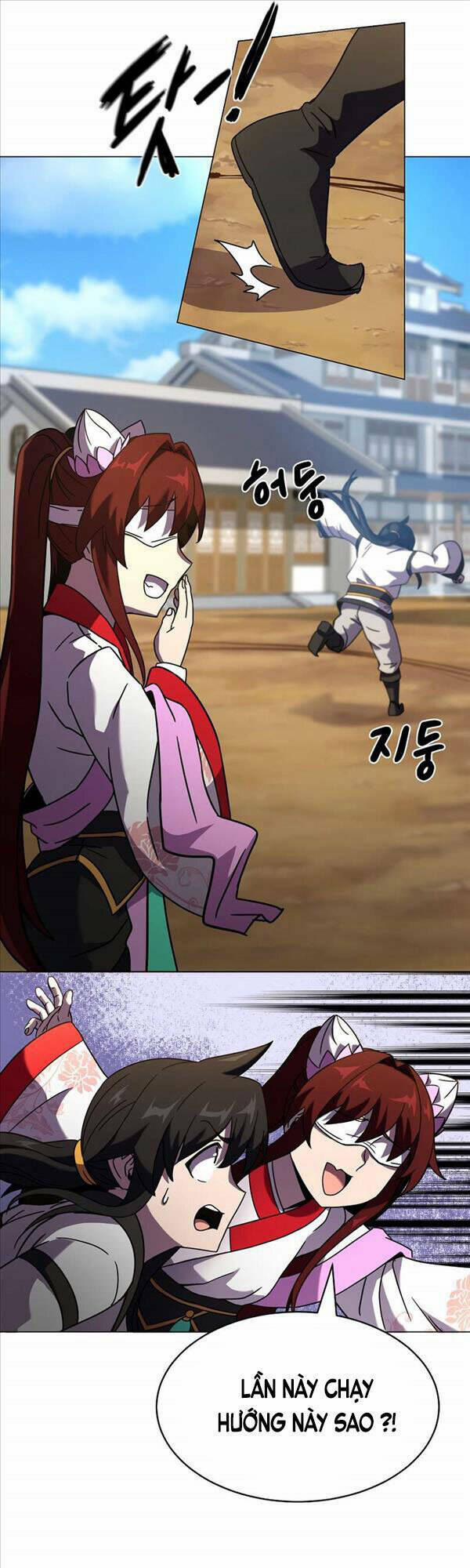 Streamer Cuộc Sống Thường Ngày Tại Võ Lâm 2 trang 52