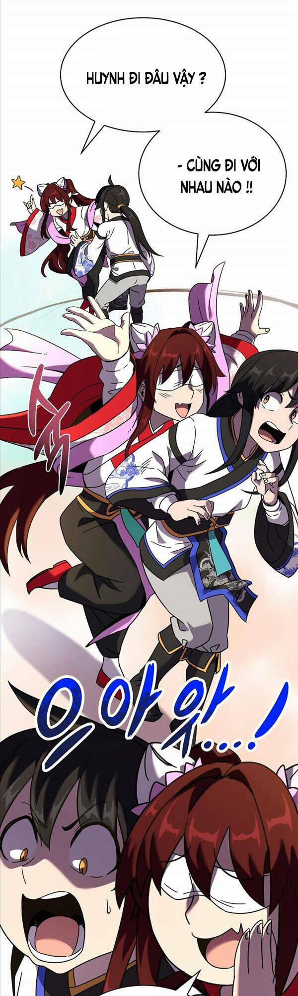 Streamer Cuộc Sống Thường Ngày Tại Võ Lâm 2 trang 53