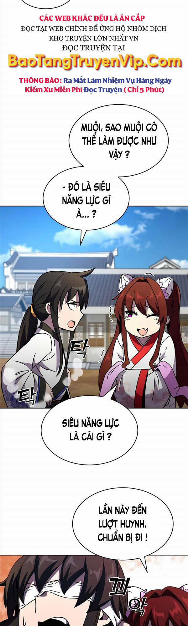 Streamer Cuộc Sống Thường Ngày Tại Võ Lâm 2 trang 57