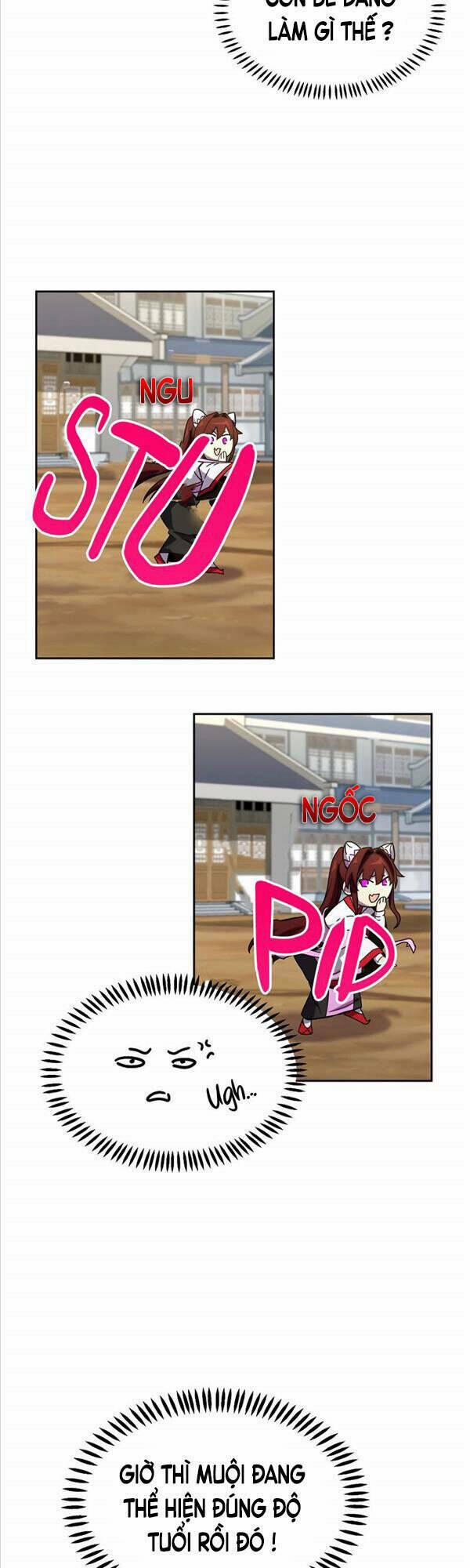 Streamer Cuộc Sống Thường Ngày Tại Võ Lâm 2 trang 63
