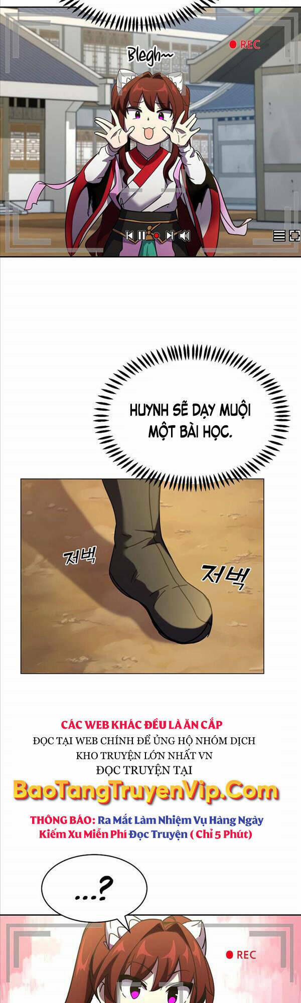 Streamer Cuộc Sống Thường Ngày Tại Võ Lâm 2 trang 64