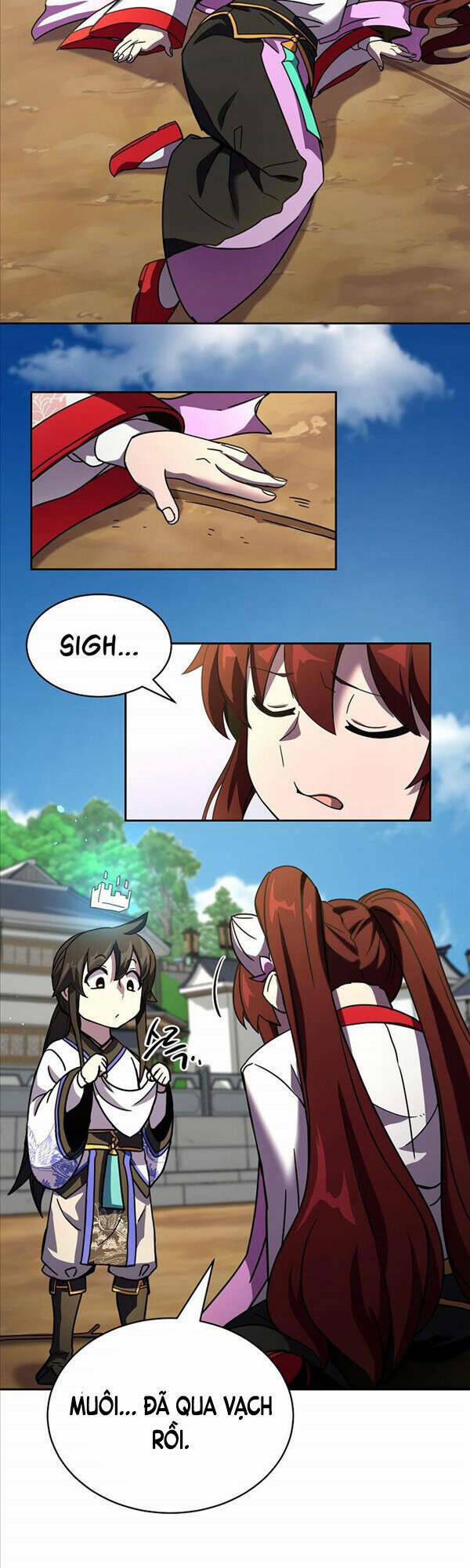 Streamer Cuộc Sống Thường Ngày Tại Võ Lâm 2 trang 69