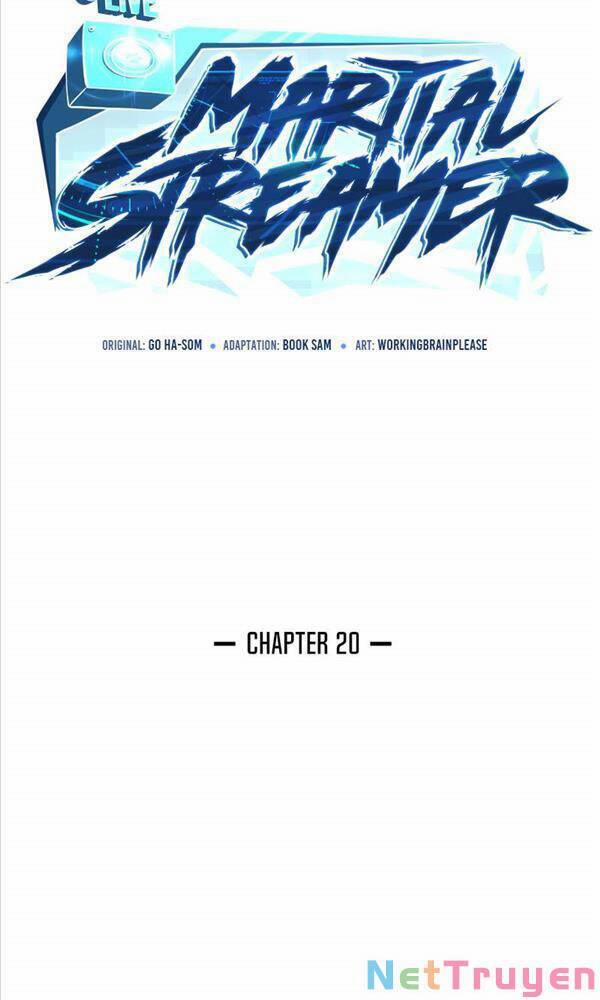 Streamer Cuộc Sống Thường Ngày Tại Võ Lâm 20 trang 32