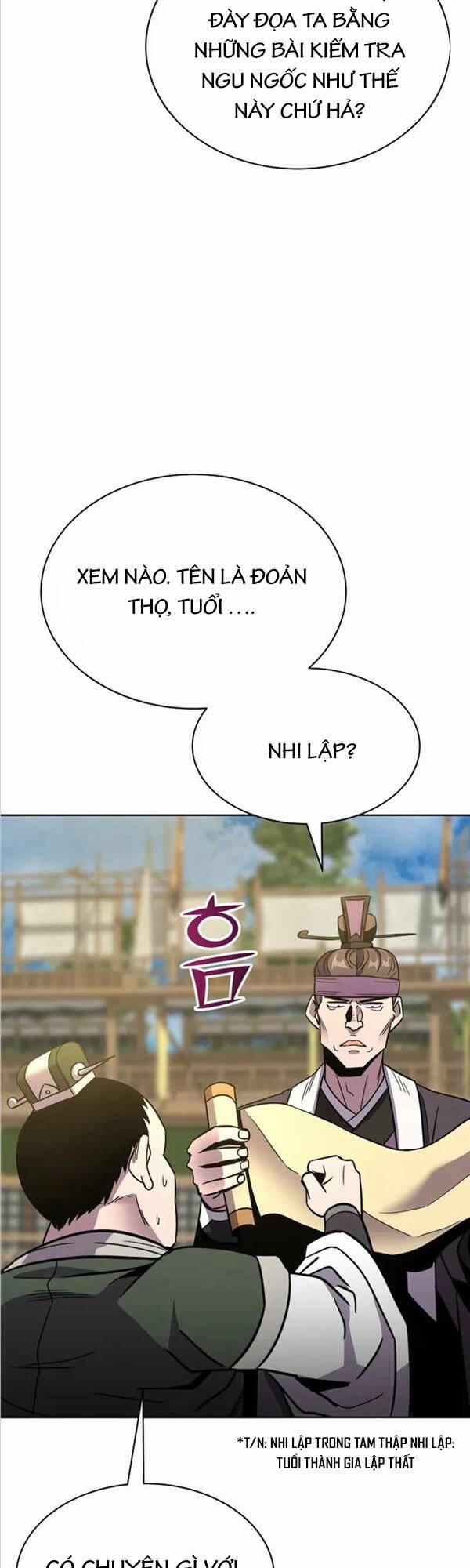 Streamer Cuộc Sống Thường Ngày Tại Võ Lâm 22 trang 10