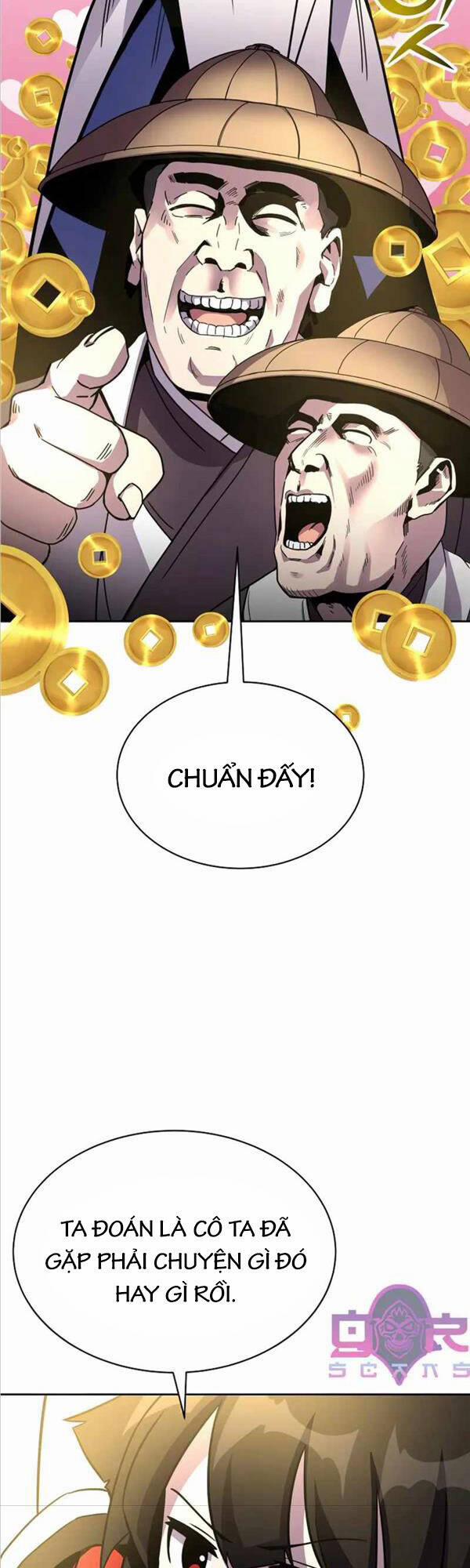 Streamer Cuộc Sống Thường Ngày Tại Võ Lâm 22 trang 16