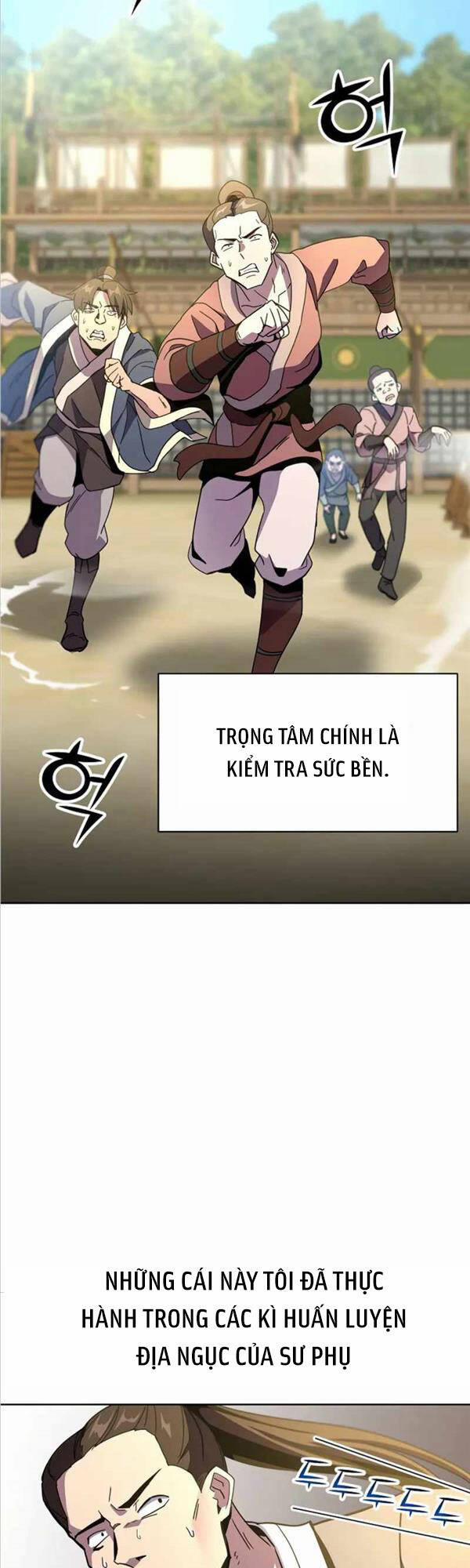 Streamer Cuộc Sống Thường Ngày Tại Võ Lâm 22 trang 2