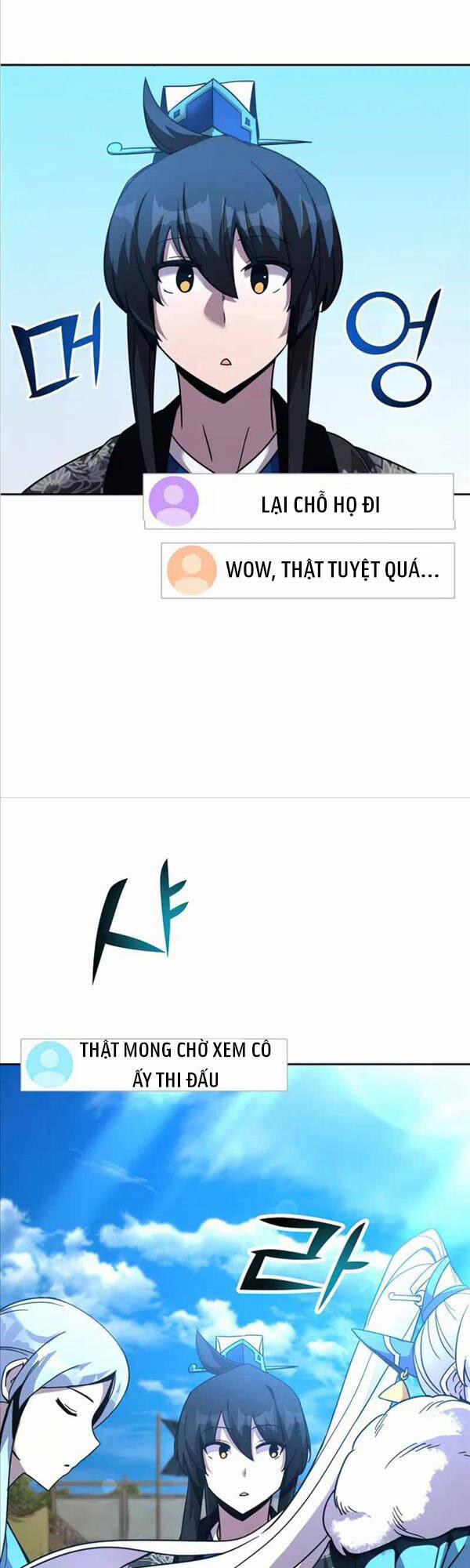 Streamer Cuộc Sống Thường Ngày Tại Võ Lâm 22 trang 29