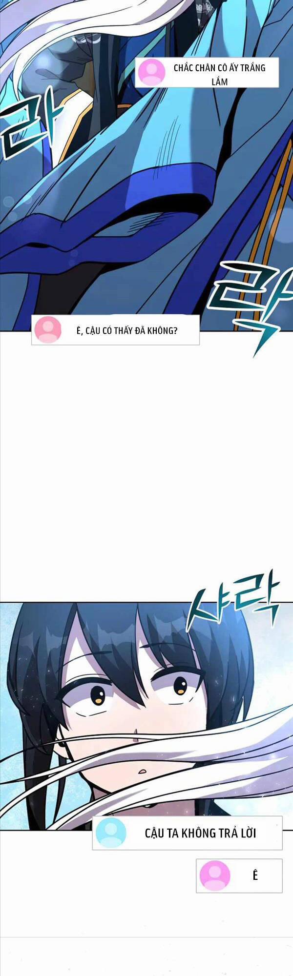 Streamer Cuộc Sống Thường Ngày Tại Võ Lâm 22 trang 30