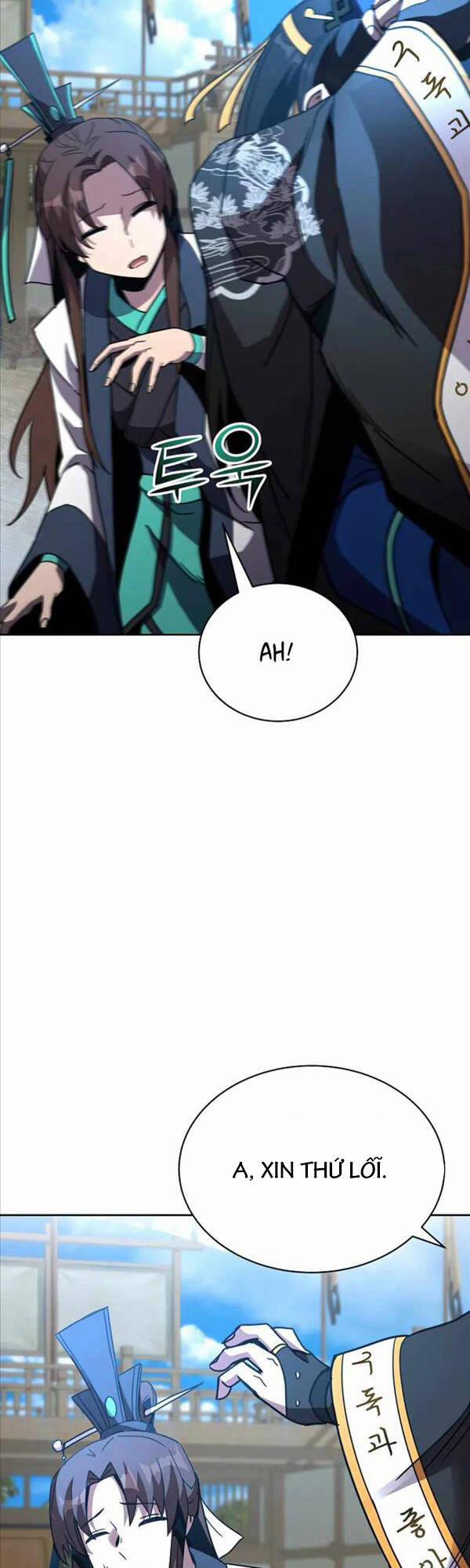 Streamer Cuộc Sống Thường Ngày Tại Võ Lâm 22 trang 35