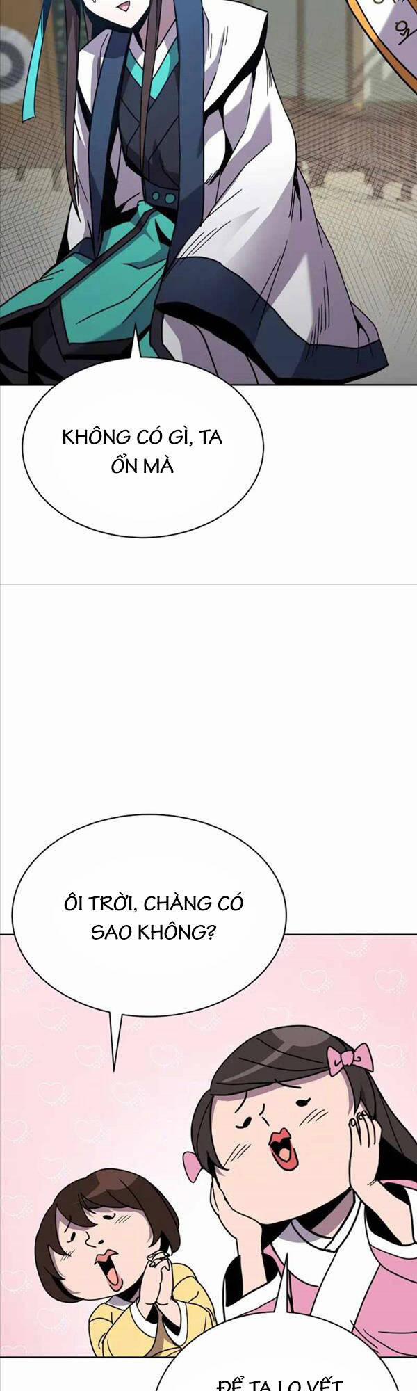 Streamer Cuộc Sống Thường Ngày Tại Võ Lâm 22 trang 36