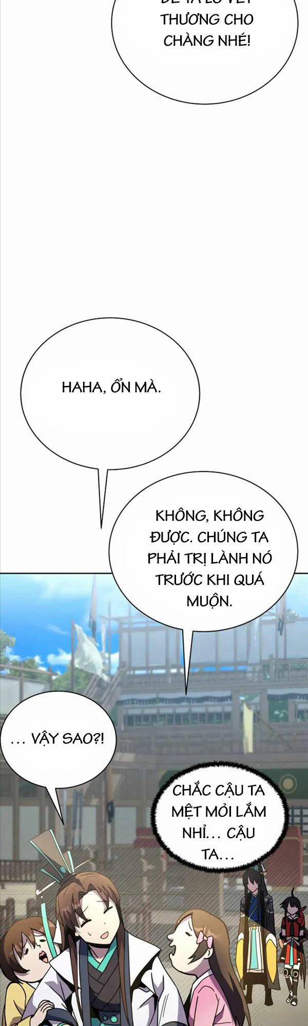 Streamer Cuộc Sống Thường Ngày Tại Võ Lâm 22 trang 37