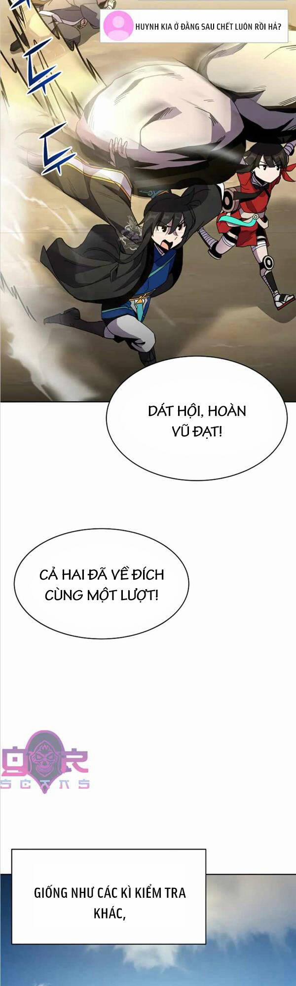 Streamer Cuộc Sống Thường Ngày Tại Võ Lâm 22 trang 4