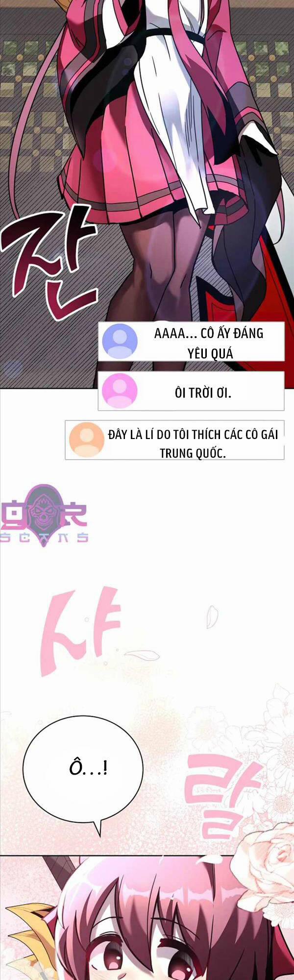 Streamer Cuộc Sống Thường Ngày Tại Võ Lâm 22 trang 41