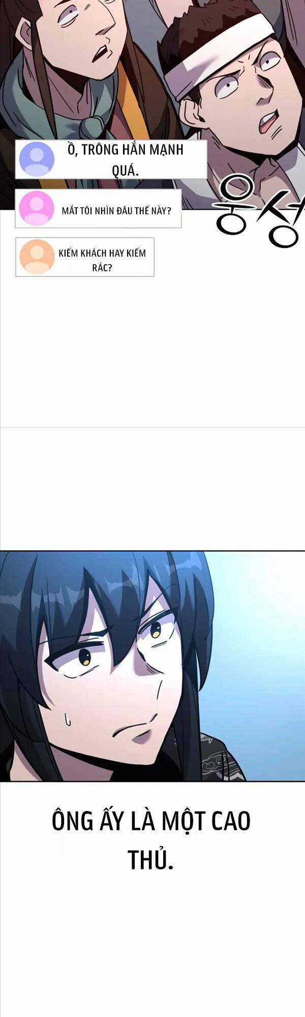 Streamer Cuộc Sống Thường Ngày Tại Võ Lâm 22 trang 50